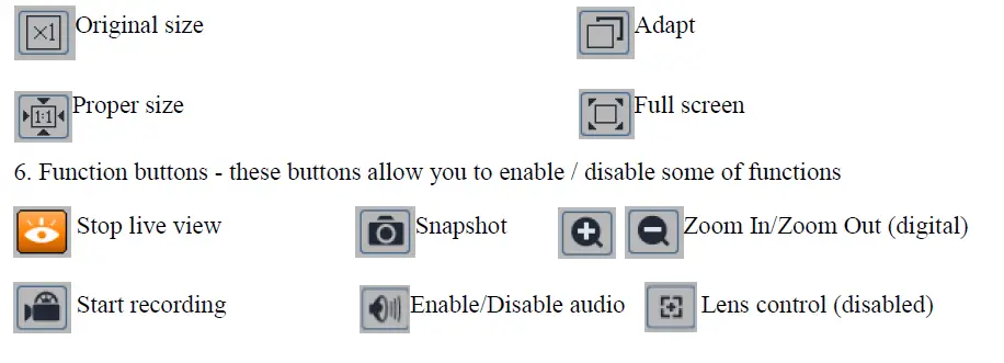 NOVUS NVIP-8H-6211 Bullet IP Camera fig 11