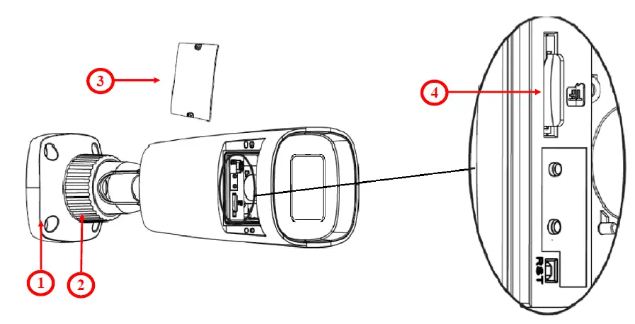NOVUS NVIP-8H-6211 Bullet IP Camera fig 4