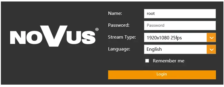 NOVUS NVIP-8H-6211 Bullet IP Camera fig 7