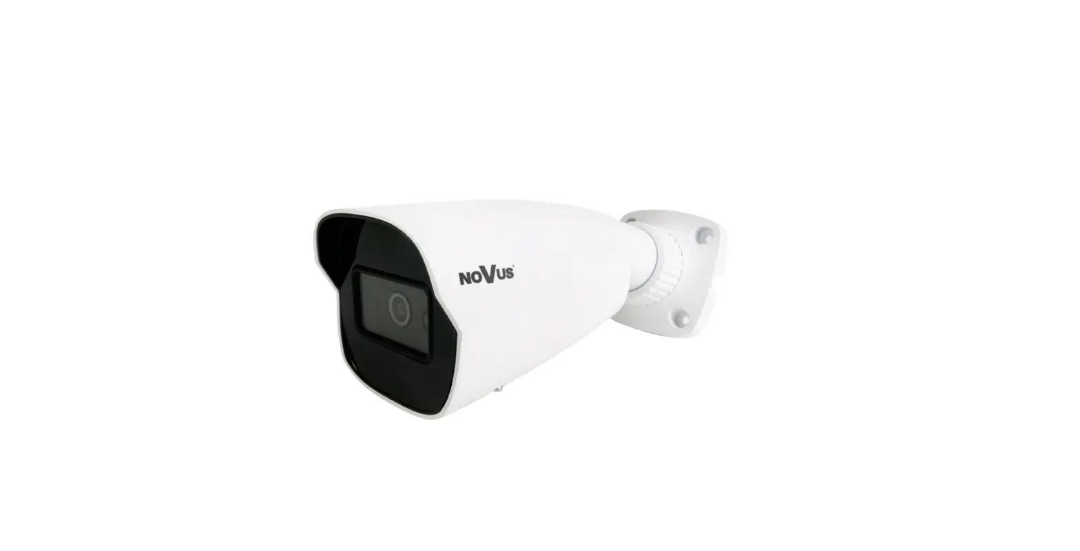 Novus Nvip-8h-6211 Bullet Ip Camera User Guide Novus Nvip-8h-6211 Bullet Ip Camera User Guide