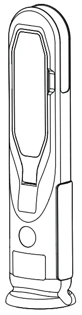 YARD FORCE LX JS12 12000mAh Lithium Car Battery Jump Starter