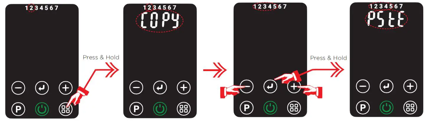 DIMPLEX-FutG3BT-Bluetooth-Controlled-3kW-Glass-Oil-free-Radiator-17