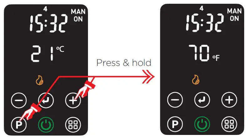 DIMPLEX-FutG3BT-Bluetooth-Controlled-3kW-Glass-Oil-free-Radiator-21