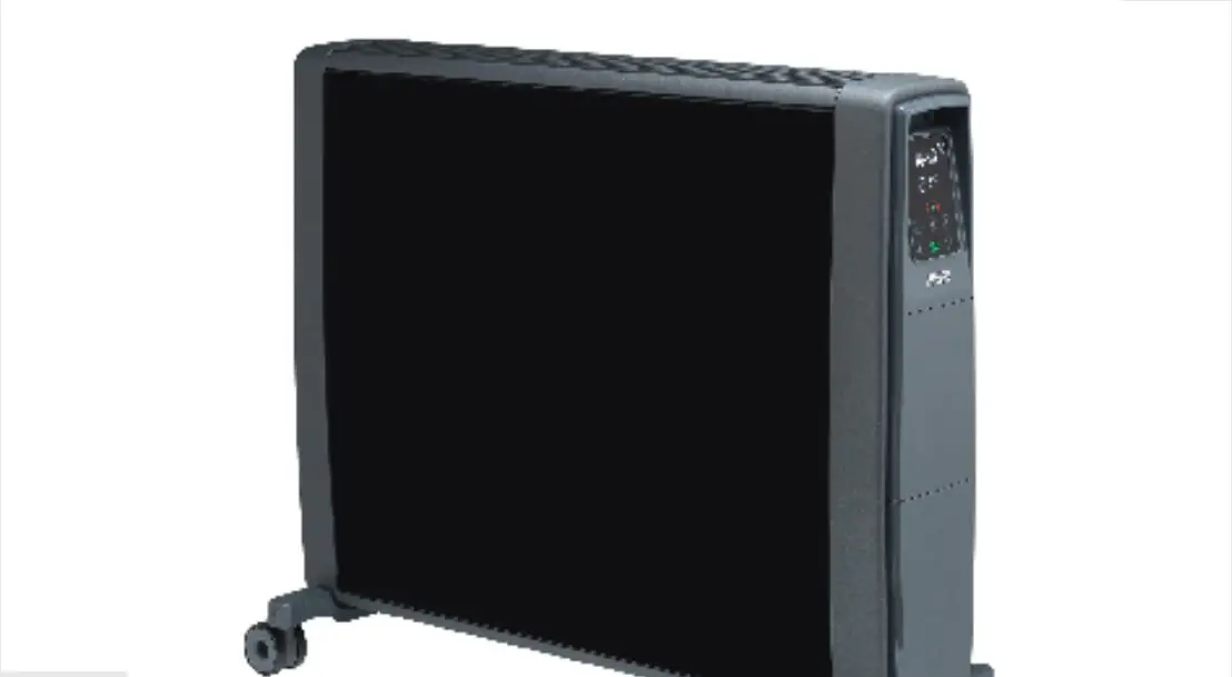 Dimplex Futg3bt Bluetooth Controlled 3kw Glass Oil Free Radiator Instruction Manual