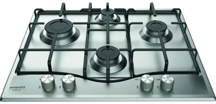 Hotpoint-PCN-642-IX-HA-RU-Built-In-Gas-Stainless-Steel-Hob-product