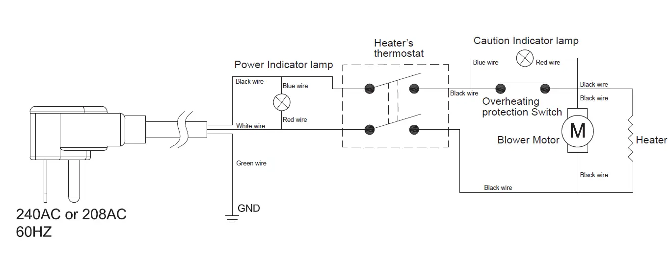 Dyna-Glo-DGT-240-28-Amp-240-Volt-Double-Pole-Wall-Thermostat-fig-5