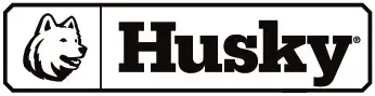 HUSKY - Logo