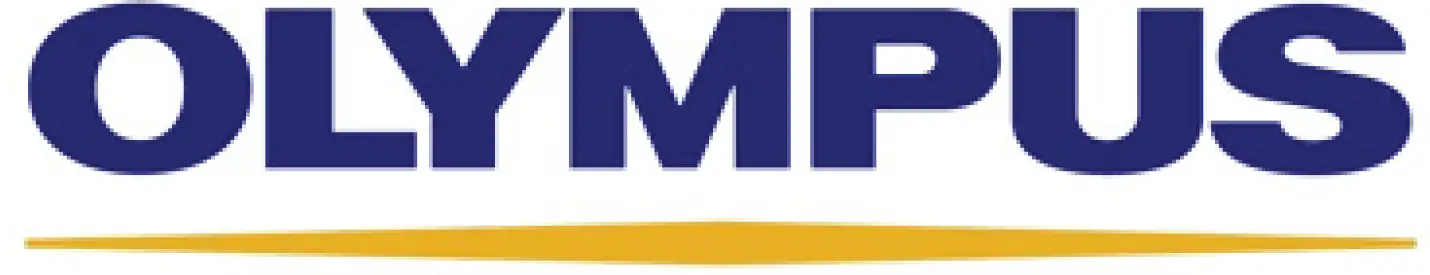 OLYMPUS 1030SW 10.1MP Digital Camera logo