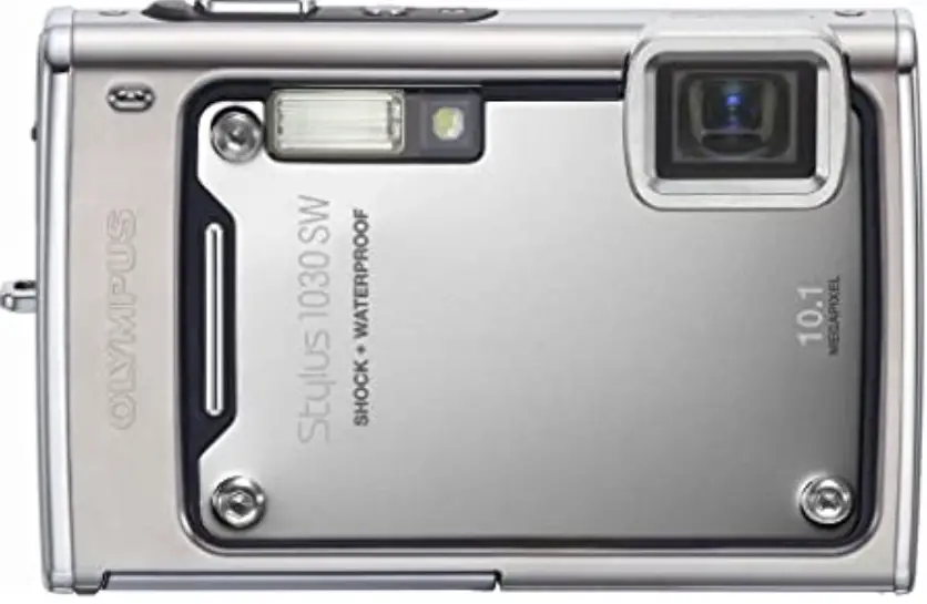 OLYMPUS 1030SW 10.1MP Digital Camera product