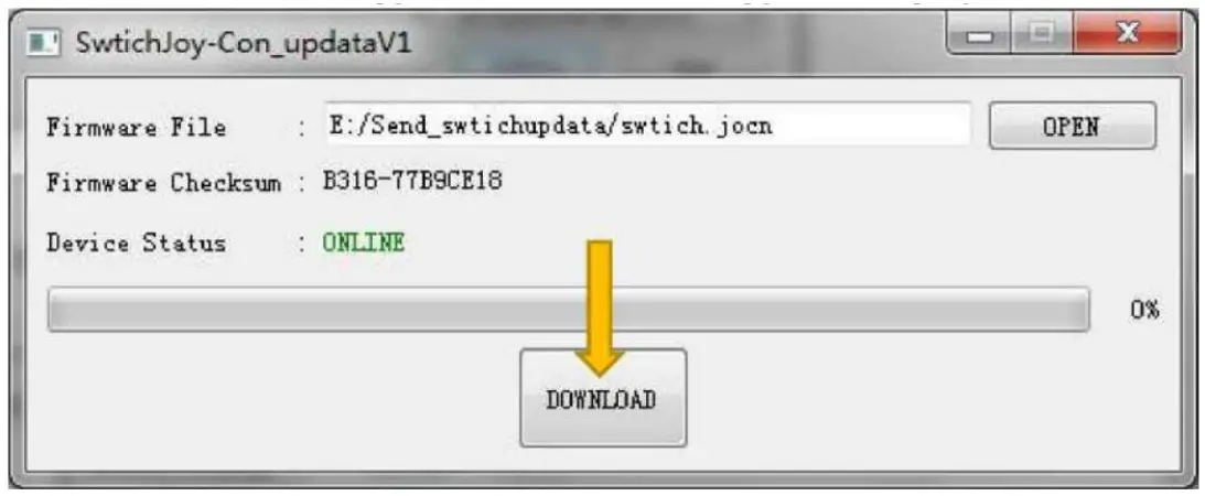 Software s Upgrade Software - devies 4
