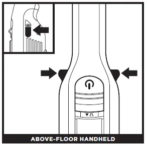 handle floor