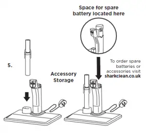 space spare