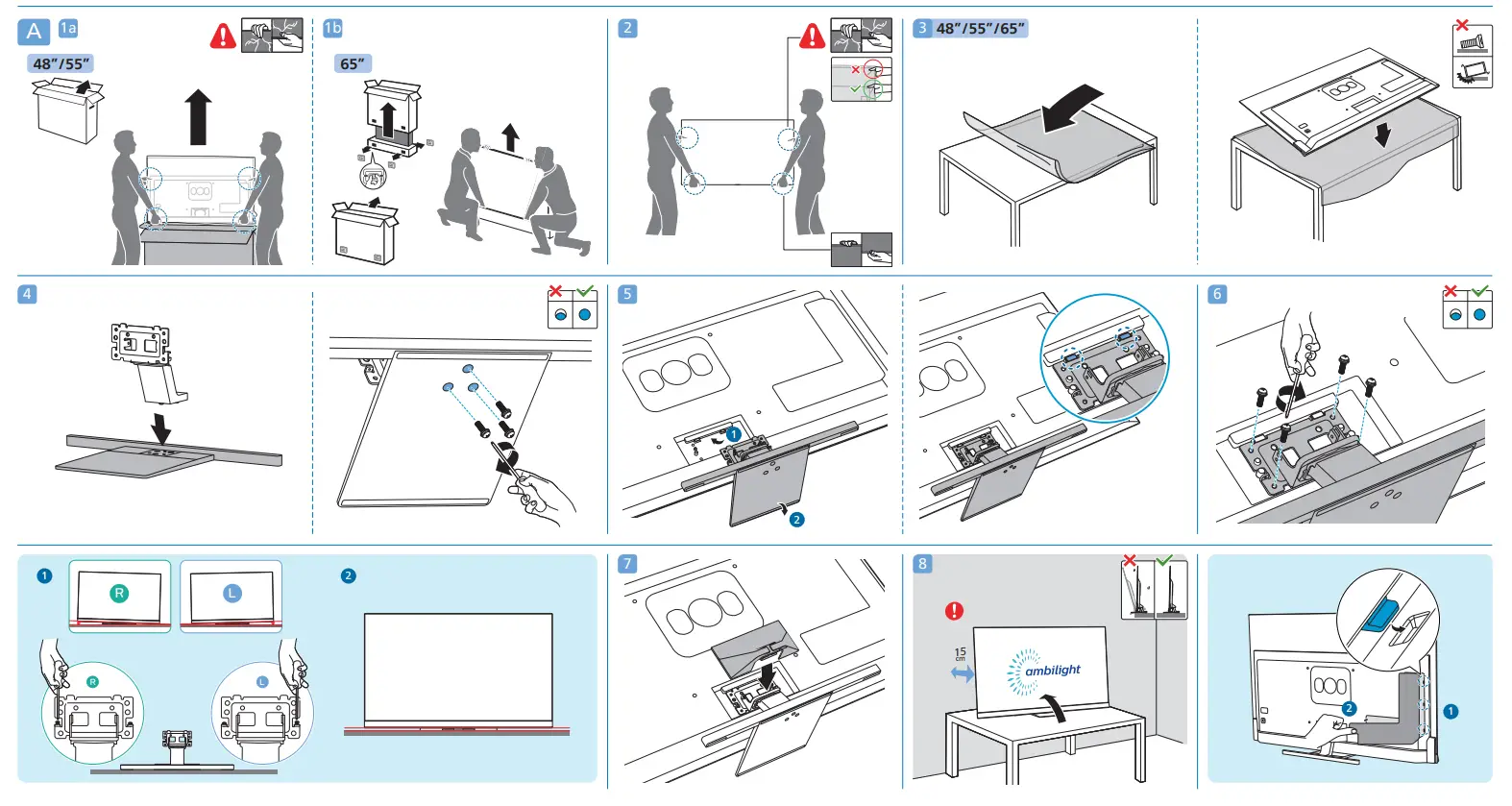 PHILIPS OLED907 High End 2022 OLED TV fig (1)