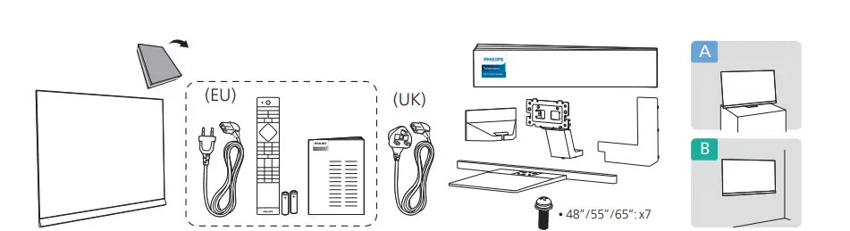 PHILIPS OLED907 High End 2022 OLED TV fig 11