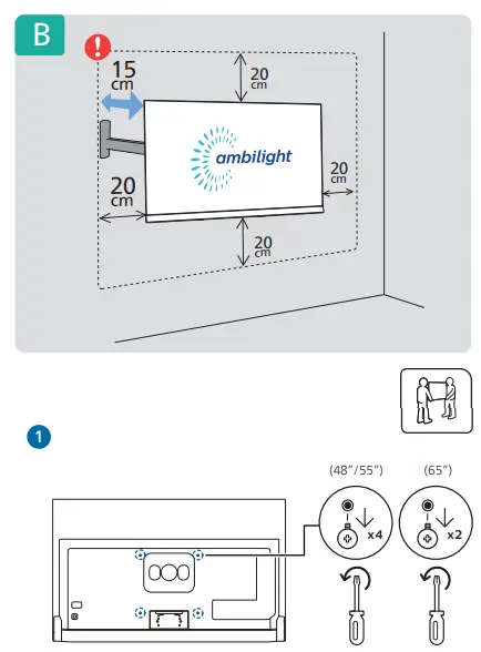 PHILIPS OLED907 High End 2022 OLED TV fig (5)