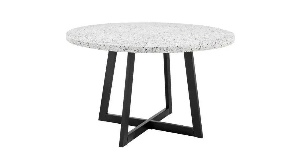 Shangri-la Tilba Terrazzo Coffee Table User Guide