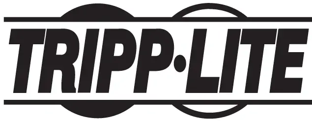 TRIPP-LITE Thunderbolt 3 Docking Station with Dual 4K Video logo