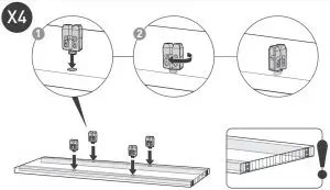 INSTALLATION INSTRUCTIONS