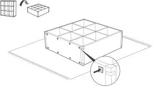 INSTALLATION INSTRUCTIONS