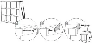 INSTALLATION INSTRUCTIONS