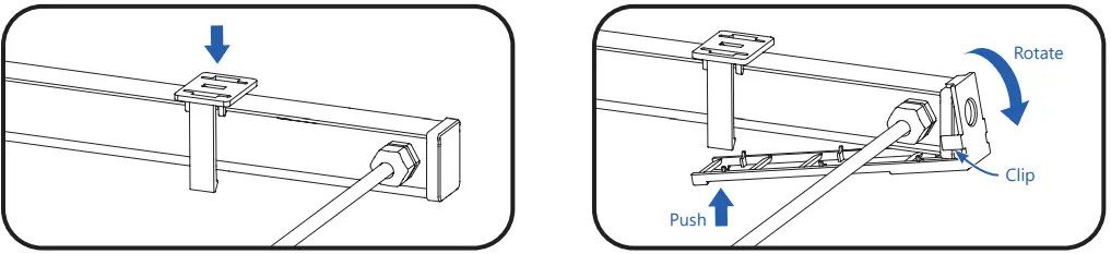 Ge Lighting Arize Lynk2 4ft LED Bar Light - Fig 20