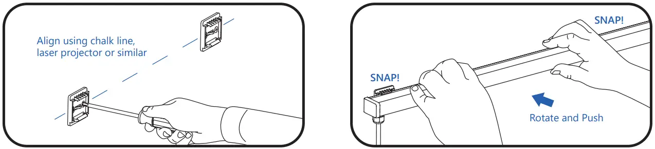 Ge Lighting Arize Lynk2 4ft LED Bar Light - Fig 4