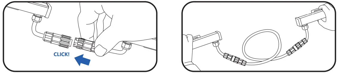 Ge Lighting Arize Lynk2 4ft LED Bar Light - Fig 8