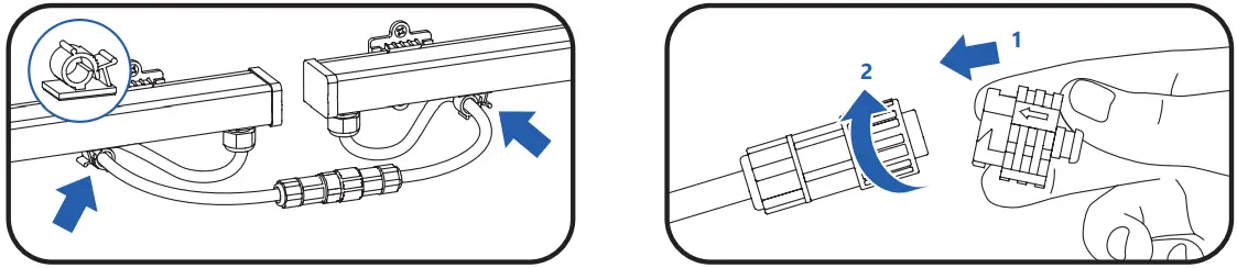 Ge Lighting Arize Lynk2 4ft LED Bar Light - Fig 9