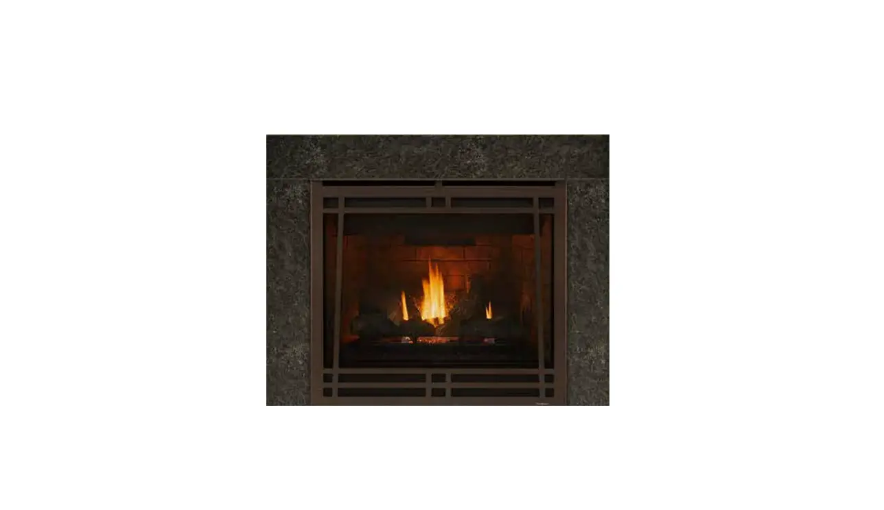 Heatilator Gc100e Dv Gas Fireplace Instruction Manual