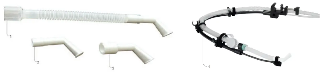 ResMed Astral Series Astral 150 Mouthpiece Ventilation - Fig 2