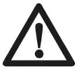 Warning icon