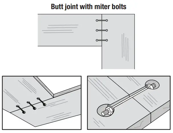 HAMPTON BAY 1007 508 205 HB ACACIA Butcher Block - Fig 6