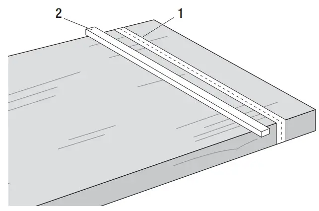 HAMPTON BAY 1007 508 205 HB ACACIA Butcher Block - Fig 9