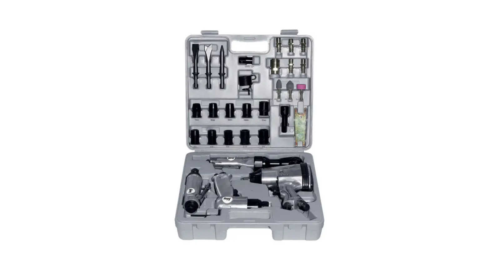 Fubag 120103 Air Tool Kit Instruction Manual