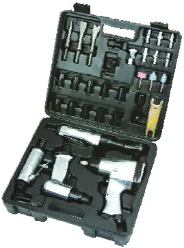 fubag 120103 Air Tool Kit
