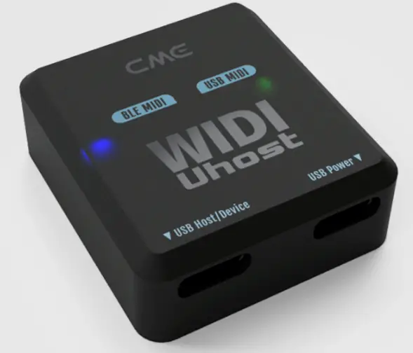 CME U2MIDI PRO MIDI Experts