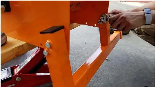 POWER-KING-PK090388-Wheel-Extension-Kit-Installation-FIG-1