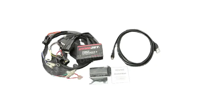 Dynojet Pc6-21029 Power Commander 6 Installation Guide