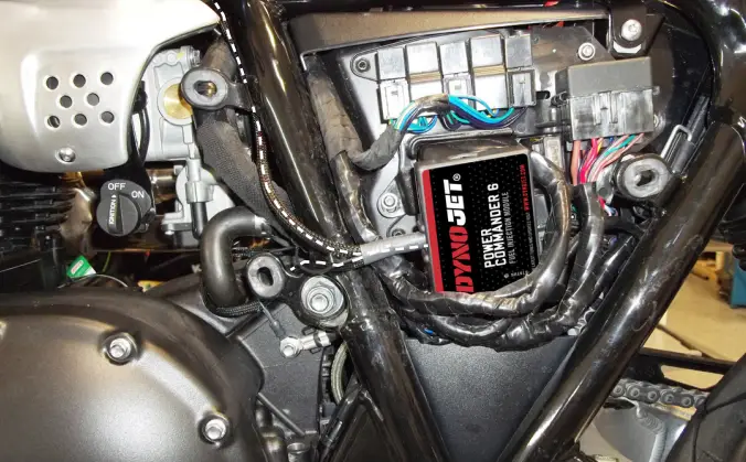 DYNOJET PC6 21029 Power Commander 6 - Fig 3