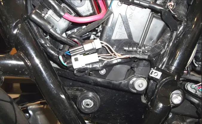 DYNOJET PC6 21029 Power Commander 6 - Fig 8