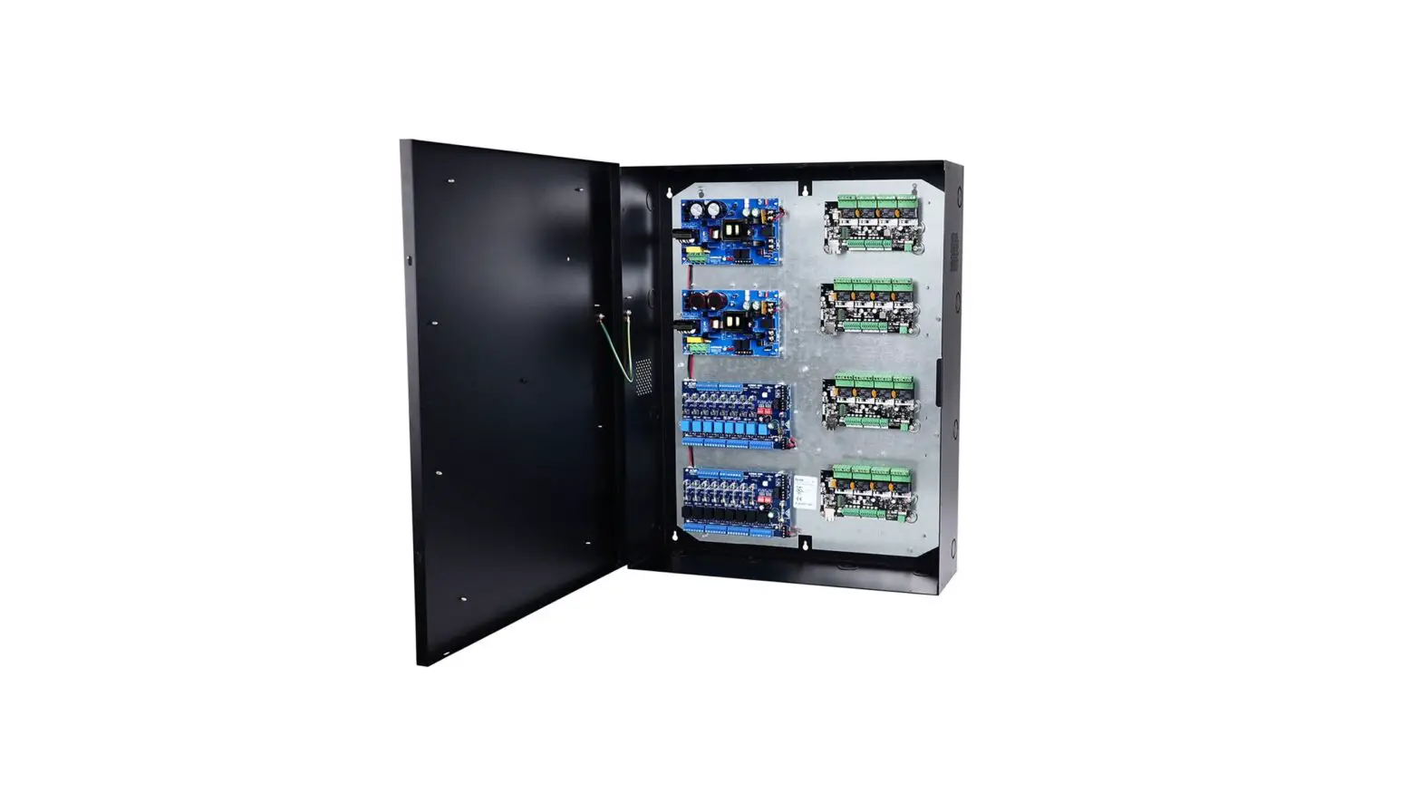 Altronix T2mk7716d Trove2 Enclosure 16-door Panel Kit Installation Guide