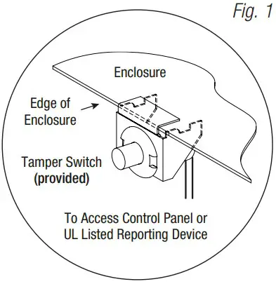 Installation instruction