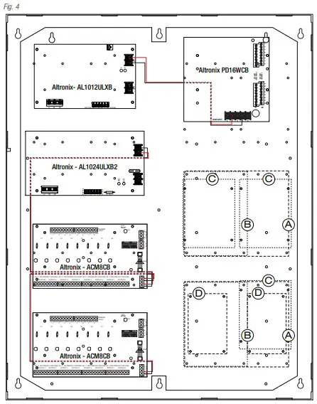 Configuration of Mercury Boards