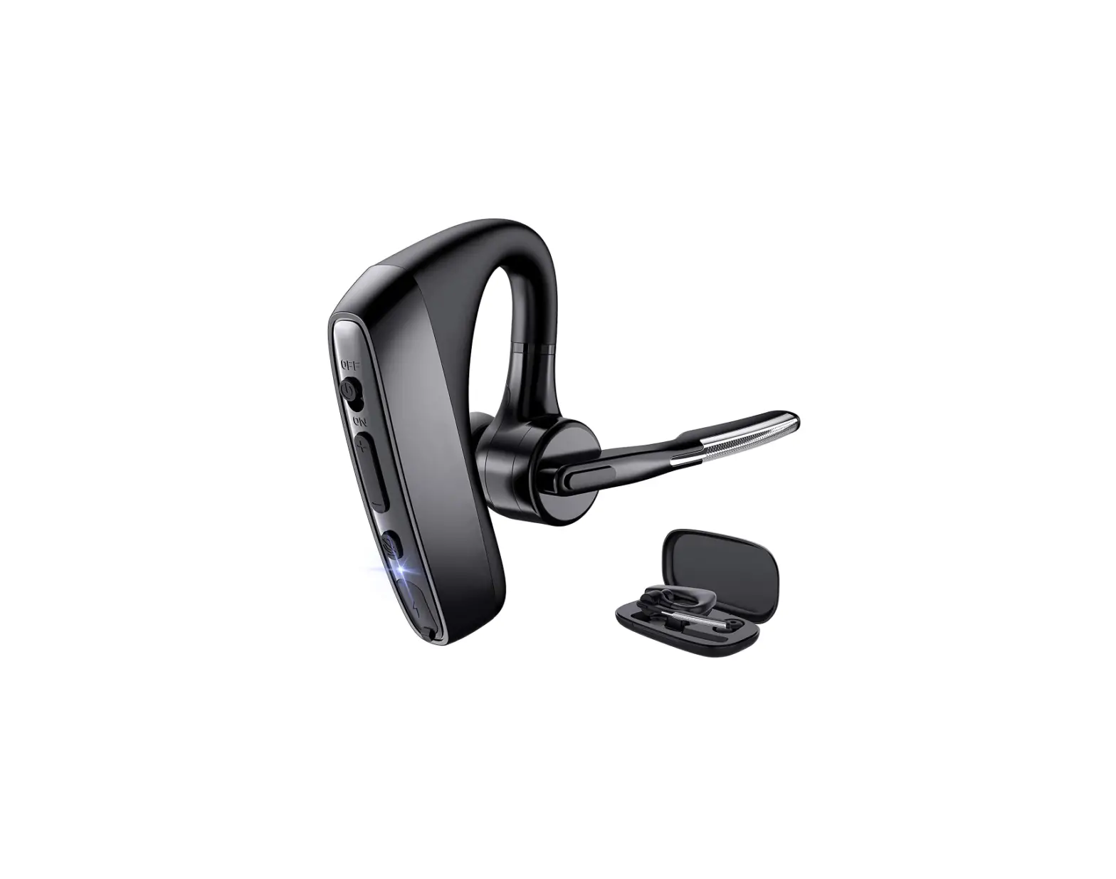 Auxblue K18 Wireless Bluetooth Headset Instruction Manual