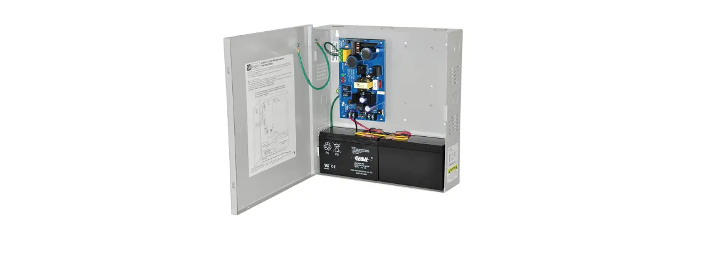 Altronix Maxfit3f8ap Fused Access Power Controller Kits Installation Guide