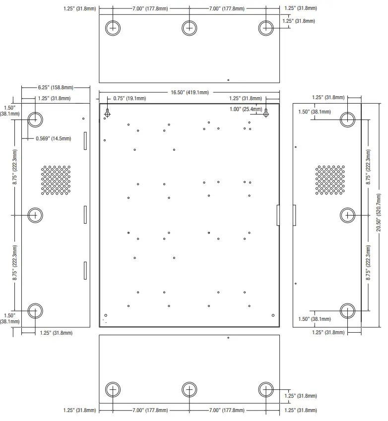Altronix-MaxFit3F8AP-Fused-Access-Power-Controller-Kits-FIG-7