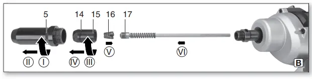 metabo-NP-18-LTX-BL-5.-Cordless-Blind-Rivet-Gun-2