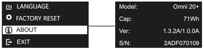 omnicharge OS1AA002 Omni 40 Mobile 3200mAh All-in-One Power Bank - ABOUT