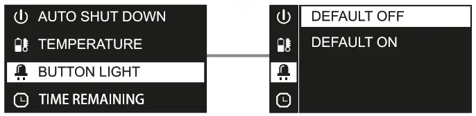 omnicharge OS1AA002 Omni 40 Mobile 3200mAh All-in-One Power Bank - BUTTON LIGHT