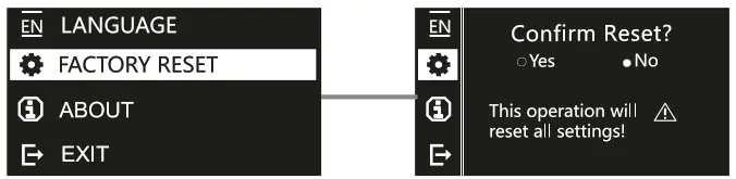 omnicharge OS1AA002 Omni 40 Mobile 3200mAh All-in-One Power Bank - FACTORY RESET